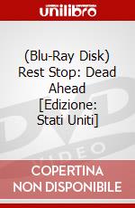 (Blu-Ray Disk) Rest Stop: Dead Ahead [Edizione: Stati Uniti] brd