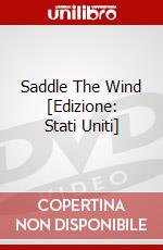 Saddle The Wind [Edizione: Stati Uniti] dvd