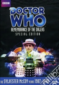 Doctor Who: Remembrance Of The Daleks [Edizione: Stati Uniti] dvd