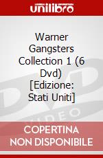Warner Gangsters Collection 1 (6 Dvd) [Edizione: Stati Uniti] dvd