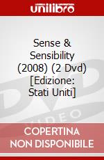 Sense & Sensibility (2008) (2 Dvd) [Edizione: Stati Uniti] dvd