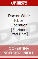 Doctor Who: Ribos Operation [Edizione: Stati Uniti] dvd