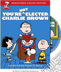 You'Re Not Elected Charlie Brown [Edizione: Stati Uniti] dvd
