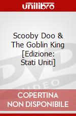 Scooby Doo & The Goblin King [Edizione: Stati Uniti] dvd