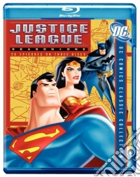 (Blu-Ray Disk) Justice League Of America: Season 1 [Edizione: Stati Uniti] brd