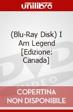 (Blu-Ray Disk) I Am Legend [Edizione: Canada] brd