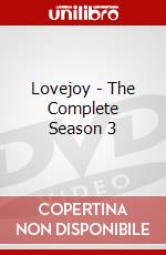 Lovejoy - The Complete Season 3 dvd
