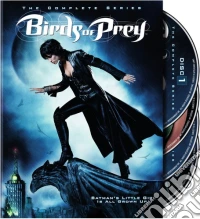 Birds Of Prey: Complete Series (4 Dvd) dvd