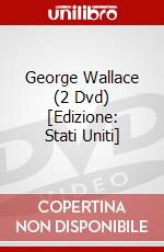 George Wallace (2 Dvd) [Edizione: Stati Uniti] dvd
