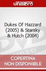 Dukes Of Hazzard (2005) & Starsky & Hutch (2004) dvd