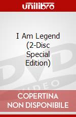 I Am Legend (2-Disc Special Edition) dvd
