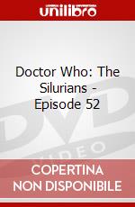 Doctor Who: The Silurians - Episode 52 dvd
