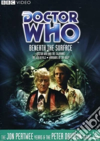 Doctor Who: Beneath The Surface (4 Dvd) [Edizione: Stati Uniti] dvd