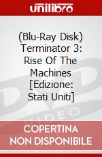 (Blu-Ray Disk) Terminator 3: Rise Of The Machines [Edizione: Stati Uniti] brd