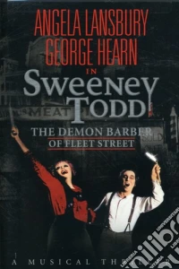 Sweeney Todd: Demon Barber Of Fleet Street (1982) dvd