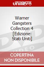 Warner Gangsters Collection 4 [Edizione: Stati Uniti] dvd