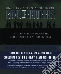 (Blu-Ray Disk) Band Of Brothers (6 Blu-Ray) [Edizione: Stati Uniti] brd