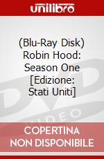 (Blu-Ray Disk) Robin Hood: Season One [Edizione: Stati Uniti] brd