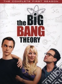 Big Bang Theory: Complete First Season (3 Dvd) dvd
