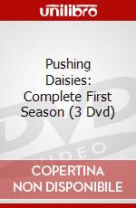 Pushing Daisies: Complete First Season (3 Dvd) dvd
