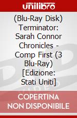 (Blu-Ray Disk) Terminator: Sarah Connor Chronicles - Comp First (3 Blu-Ray) [Edizione: Stati Uniti] brd