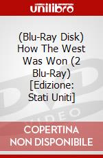 (Blu-Ray Disk) How The West Was Won (2 Blu-Ray) [Edizione: Stati Uniti] brd