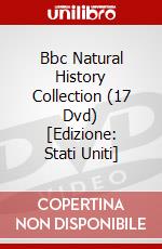 Bbc Natural History Collection (17 Dvd) [Edizione: Stati Uniti] dvd