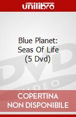 Blue Planet: Seas Of Life (5 Dvd) dvd