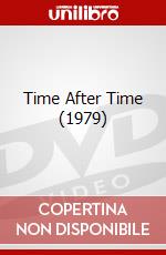 Time After Time (1979) dvd