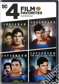 4 Film Favorites: Superman (2 Dvd) dvd
