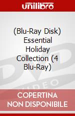 (Blu-Ray Disk) Essential Holiday Collection (4 Blu-Ray) brd