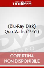 (Blu-Ray Disk) Quo Vadis (1951) brd