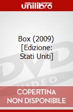 Box (2009) [Edizione: Stati Uniti] dvd