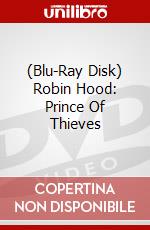 (Blu-Ray Disk) Robin Hood: Prince Of Thieves brd