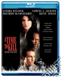 (Blu-Ray Disk) Time To Kill (1996) brd