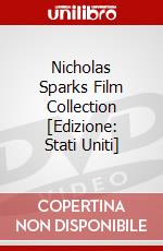 Nicholas Sparks Film Collection [Edizione: Stati Uniti] dvd