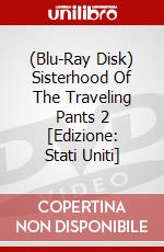 (Blu-Ray Disk) Sisterhood Of The Traveling Pants 2 [Edizione: Stati Uniti] brd