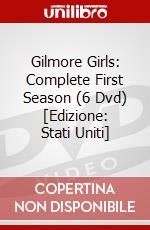 Gilmore Girls: Complete First Season (6 Dvd) [Edizione: Stati Uniti] dvd