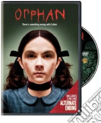 Orphan (2009) dvd