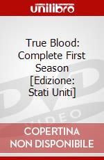 True Blood: Complete First Season [Edizione: Stati Uniti] dvd