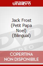 Jack Frost (Petit Papa Noel) (Bilingual) dvd