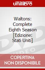Waltons: Complete Eighth Season [Edizione: Stati Uniti] dvd