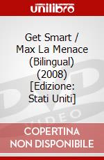 Get Smart / Max La Menace (Bilingual) (2008) [Edizione: Stati Uniti] dvd