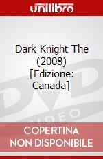 Dark Knight The (2008) [Edizione: Canada] dvd