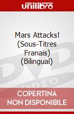 Mars Attacks! (Sous-Titres Franais) (Bilingual) dvd