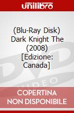 (Blu-Ray Disk) Dark Knight The (2008) [Edizione: Canada] brd