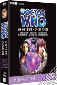 Doctor Who: Key To Time (7 Dvd) dvd