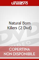 Natural Born Killers (2 Dvd) dvd