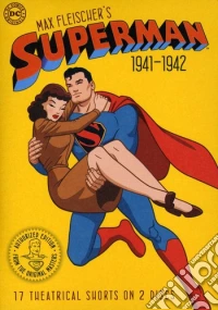 Max Fleischer's Superman (2 Dvd) dvd