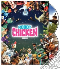 Robot Chicken: Season Four [Edizione: Stati Uniti] dvd